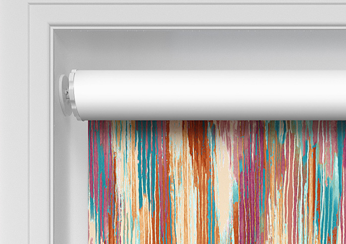 Bombay, Firestalk - Twist&Fit Roller Blind - Image 10